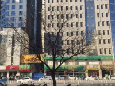 Zhenyu Hotel Hotels in Bayannur