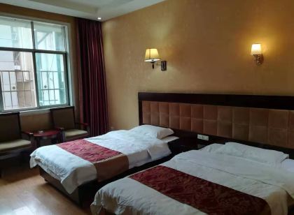 冕寧中新商務飯店