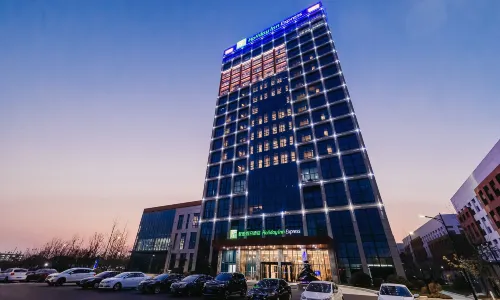 홀리데이 인 익스프레스 타이저우 CMC, IHG 호텔