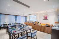 Joy Painting Hotel - Bữa sáng