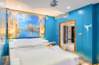 Yushan Zheshang Grand Hotel (Jiangjunmiao Square Branch) - Wifi