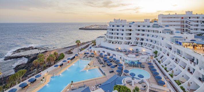 Santa Barbara Golf and Ocean Club Hotels in Abona