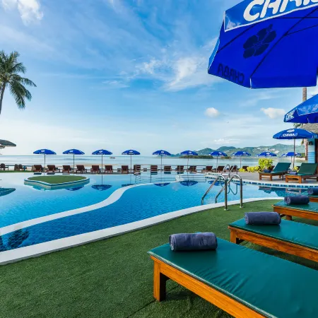 Chaba Cabana Beach Resort