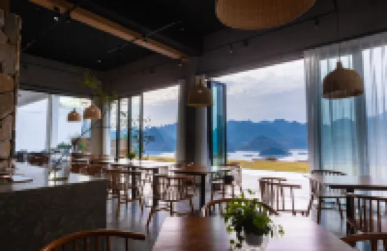 清遠西溪子民宿