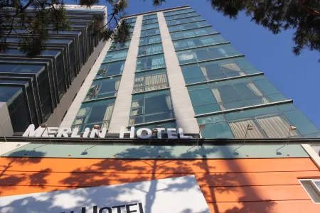 Myeongdong Merlin Hotel