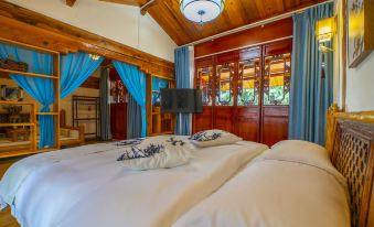 Lijiang Feiming Holiday Courtyard Inn (Qingxi Street)
