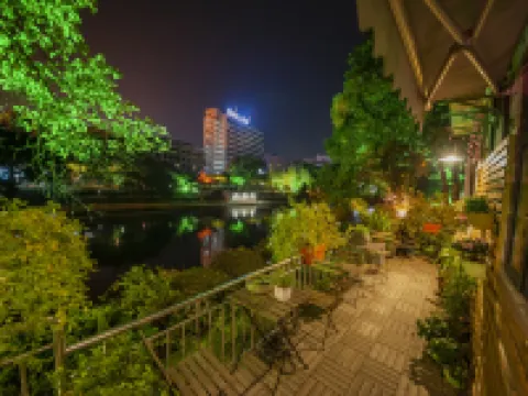 Zhumusiyu Hotels in Guilin