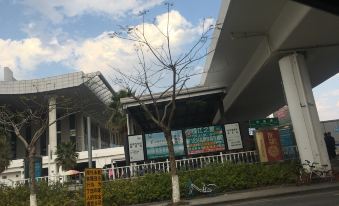 North Station Hefu Inn (Tianshui Road Subway Station Branch)