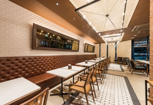 다이와 로이넷 호텔 외관