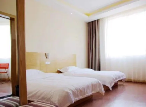 Liuliu Hotel Hotels in Guanyang County