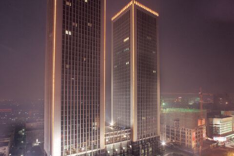 World Trade Hotel