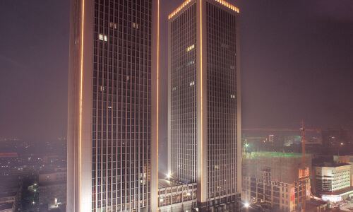 World Trade Hotel