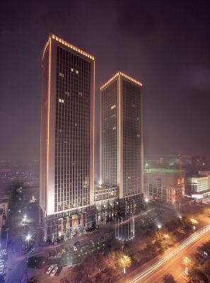 World Trade Hotel Hotels near May First Square