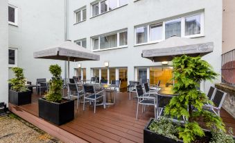 mk | hotel frankfurt