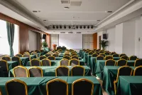 Borrman Hotel (Jining Rencheng Guanghe Road)