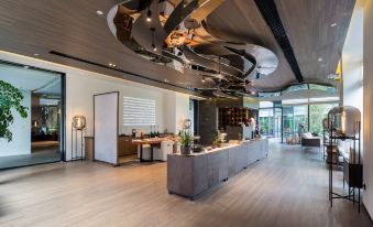 Chengdu Chanyi Jincheng Courtyard Hotel