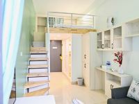 广州米豆酒店公寓 - 甄选豪华小复式一房一厅