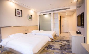 Xiangyang Aishang Leju Boutique Hotel (Shenzhen Industrial Park)