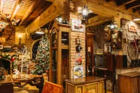 Saphir Dalat Hotel - bar