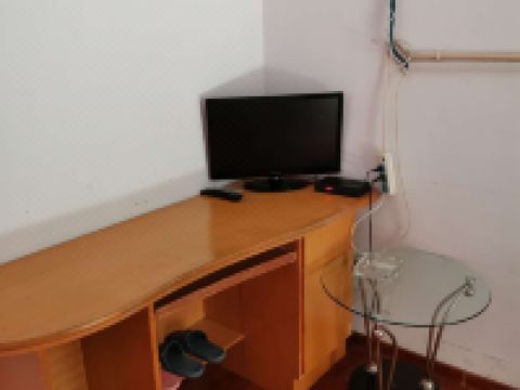 青岛聚鑫来旅馆 - 双床房