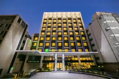 Holiday Inn Express Taichung Fengchia Các khách sạn ở Đài Trung