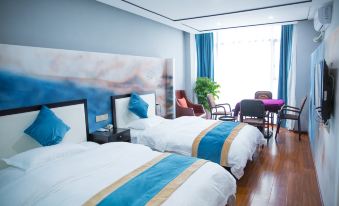 Zijin Apartment