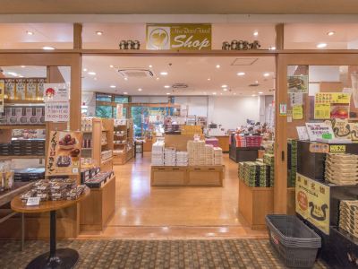 共有エリア 草津ナウリゾートホテルの写真