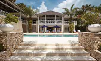 The Ungasan Clifftop Resort