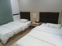 新时代公寓(广州岗顶地铁站店) - 标准双床房