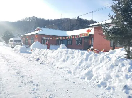 雪谷盛雪驢友驛站