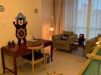 上海锦荣国际大酒店 - 熊本熊主题亲子套房