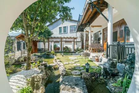 Liusu Inn Отели рядом с достопримечательностью «Yixing Wanfo Temple»