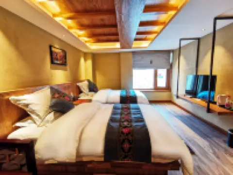 Wozha Guesthouse Hotels in Xiahe