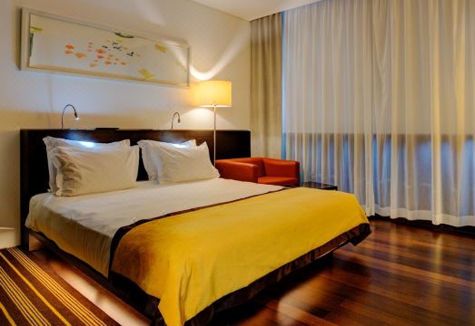 VIP 그랜드 리스보아 호텔 스파 수영장