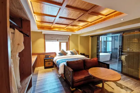 Wozha Guesthouse