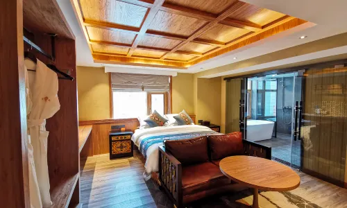 Wozha Guesthouse