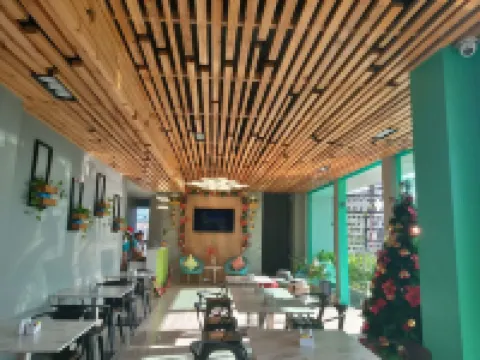 โรงแรมเฟลิซิตี้ ไอแลนด์ โรงแรมในเซบู