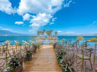 Dali Sugar Sea View Hotel (Erhai Park High-Speed Rail Station Branch) 洱海公園周辺のホテル