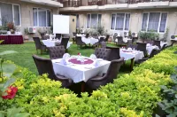 Park Star Hotel - breakfast