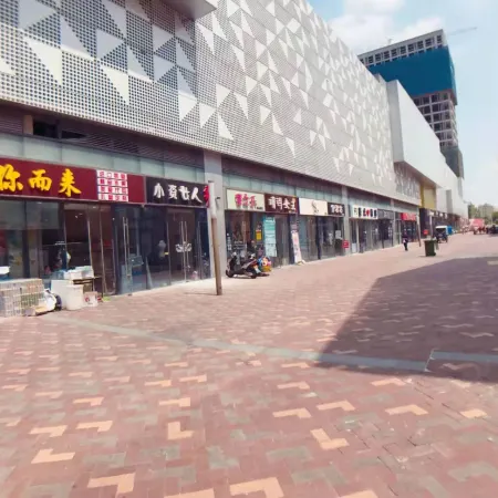 Zhenjiang Normandy Hotel Apartment