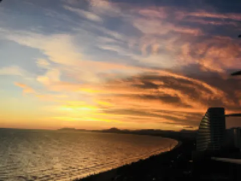 三亞雲海里海景公寓