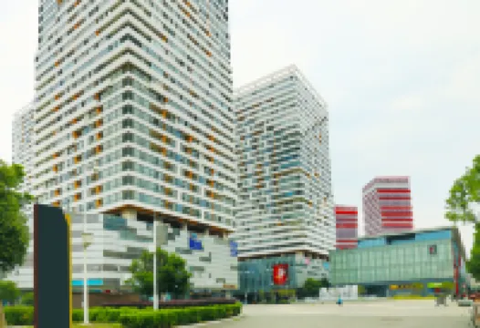 WEILAI APARTMENT Hoteles cerca de Haichang Polar Ocean World