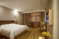 GreenTree Inn Express (Shangqiu Huanghe Road Chuanhua Road Port) Hotels in Shangqiu
