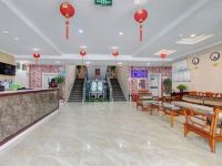 临汾梓雅酒店 - 大堂酒廊