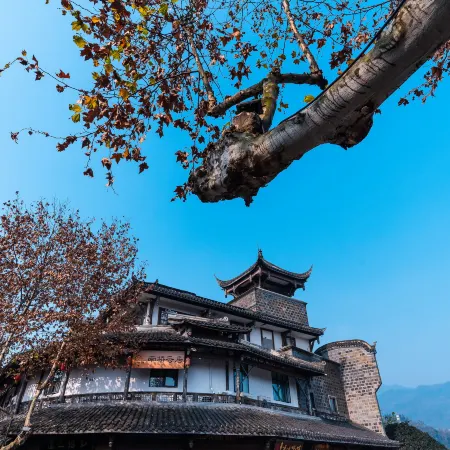 Yunfuli Yunsu·Dujiangyan Nanqiao Yunju (Dujiangyan Scenic Area Nanqiao Branch)