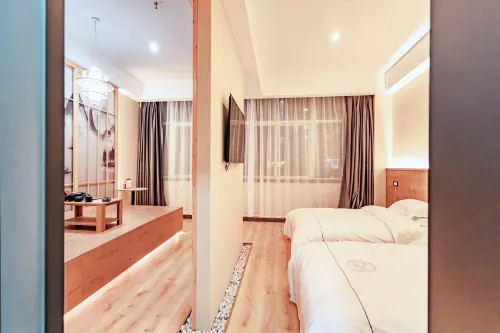 SUIDE PINHENG HOTEL Suide İlçesi otelleri