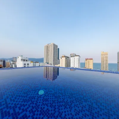 SEA QUEEN HOTEL Отели рядом с достопримечательностью «Пляж Нонуок»