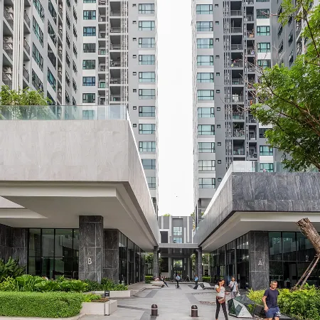 The Base Condo Pattaya
