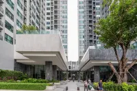 The Base Condo Pattaya - Infinity Pools