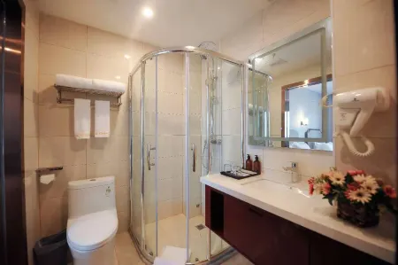 Xingyuan Holiday Hotel Отели в г. Чанфэн